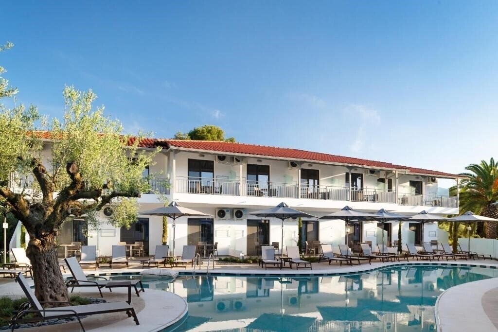 Фотография Philoxenia Hotel 4*