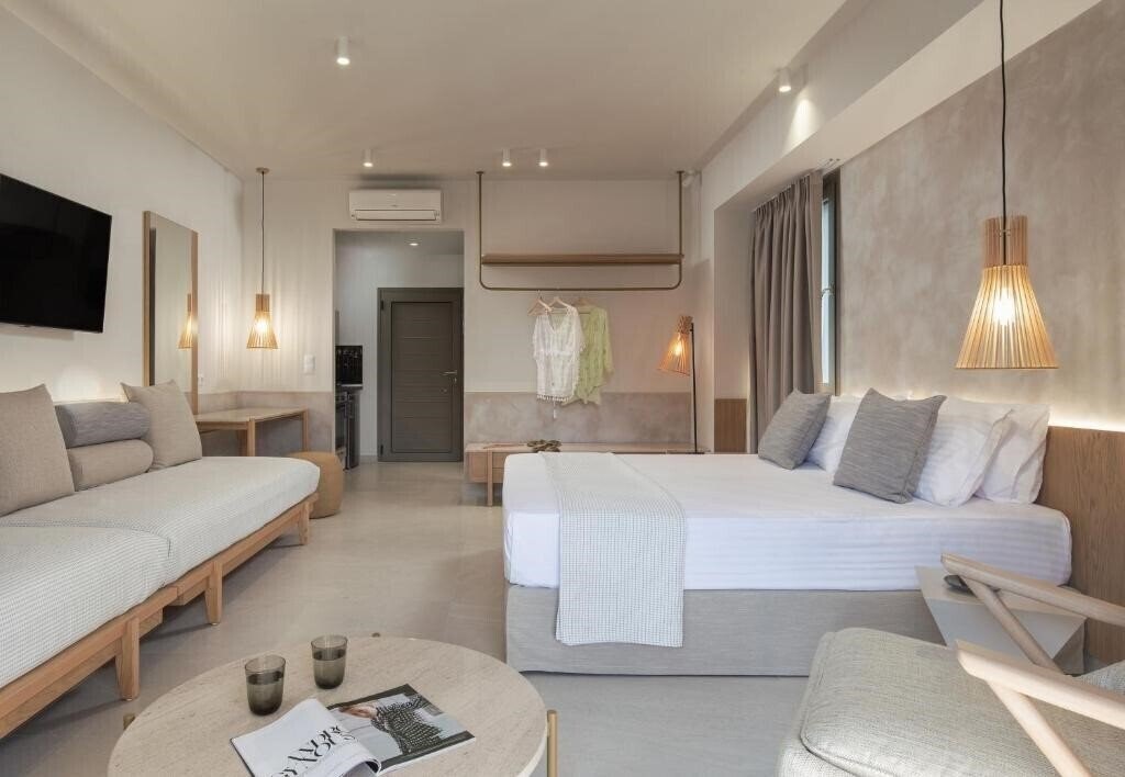 Вид Philoxenia Hotel 4*