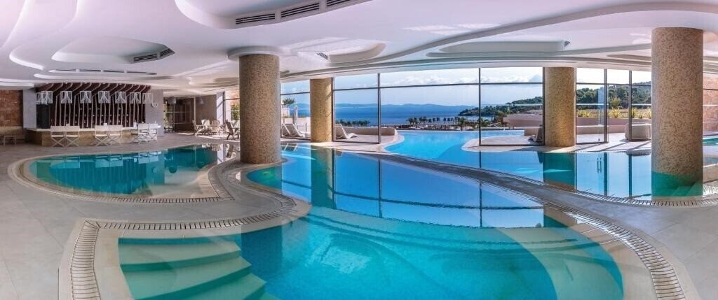 Территория Miraggio Thermal SPA Resort 5*