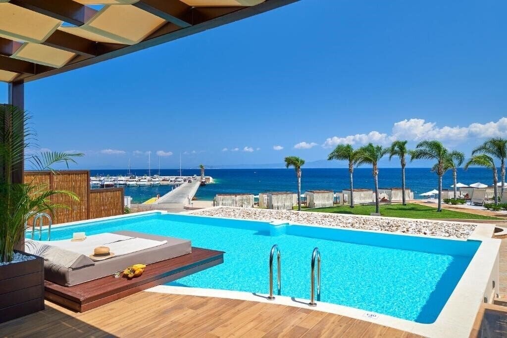 Панорама Miraggio Thermal SPA Resort 5*