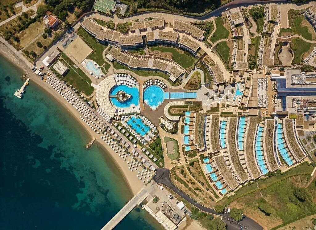 Фотография Miraggio Thermal SPA Resort 5*