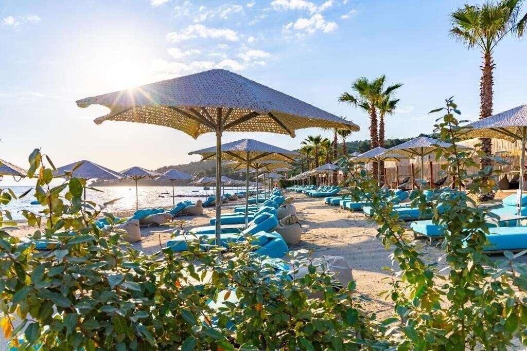 Вид Miraggio Thermal SPA Resort 5*