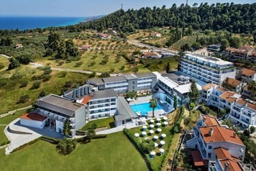 Отель Poseidon Hotel Sea Resort 4*