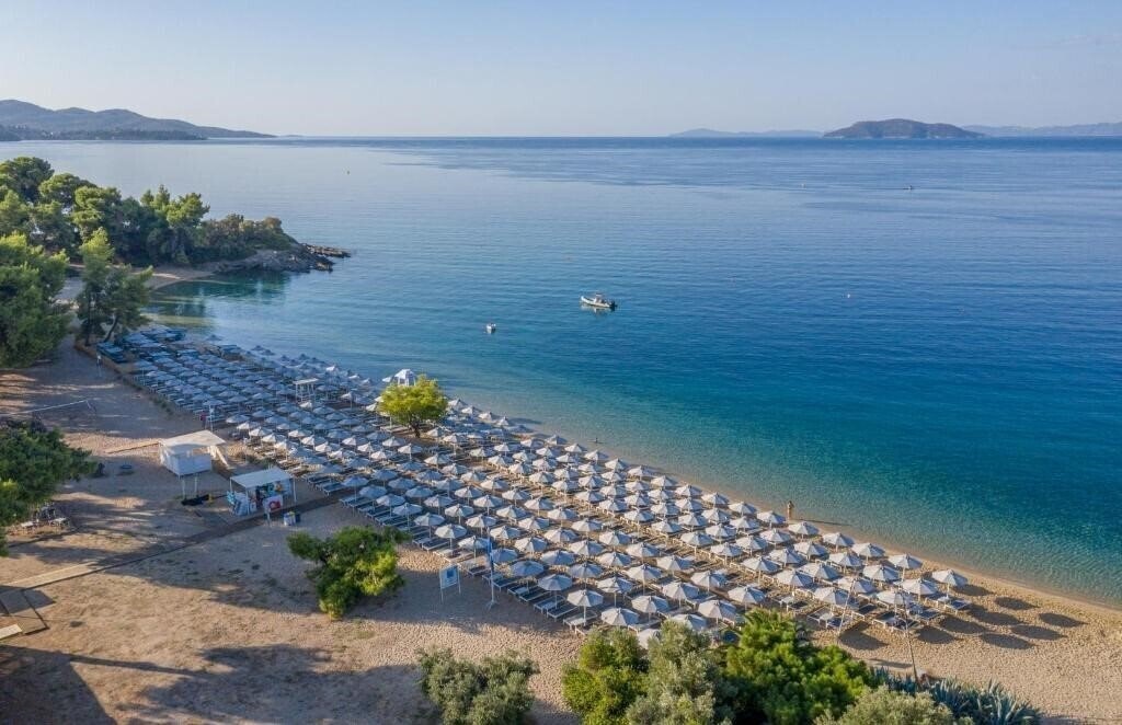 Территория Lagomandra Hotel & SPA 4*