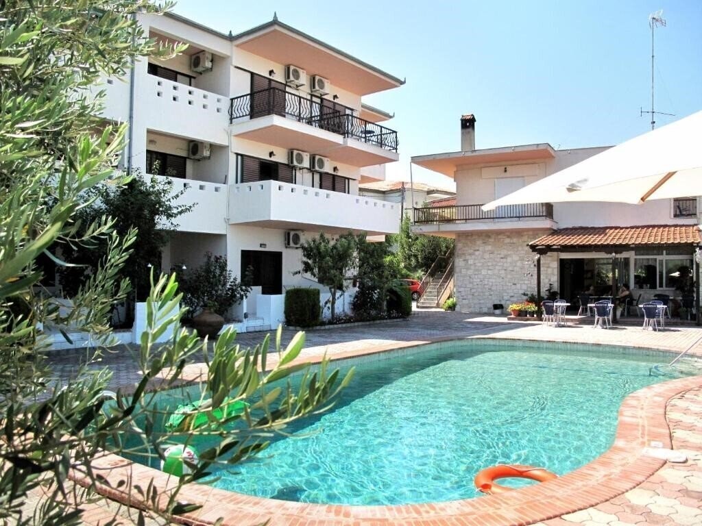 Готель Skentos Hotel 1*