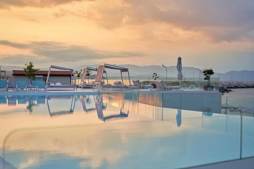 Вид Mount Athos Resort 5*