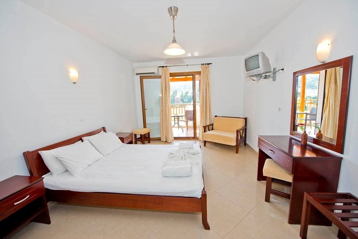 Вид Medusa Hotel 3*