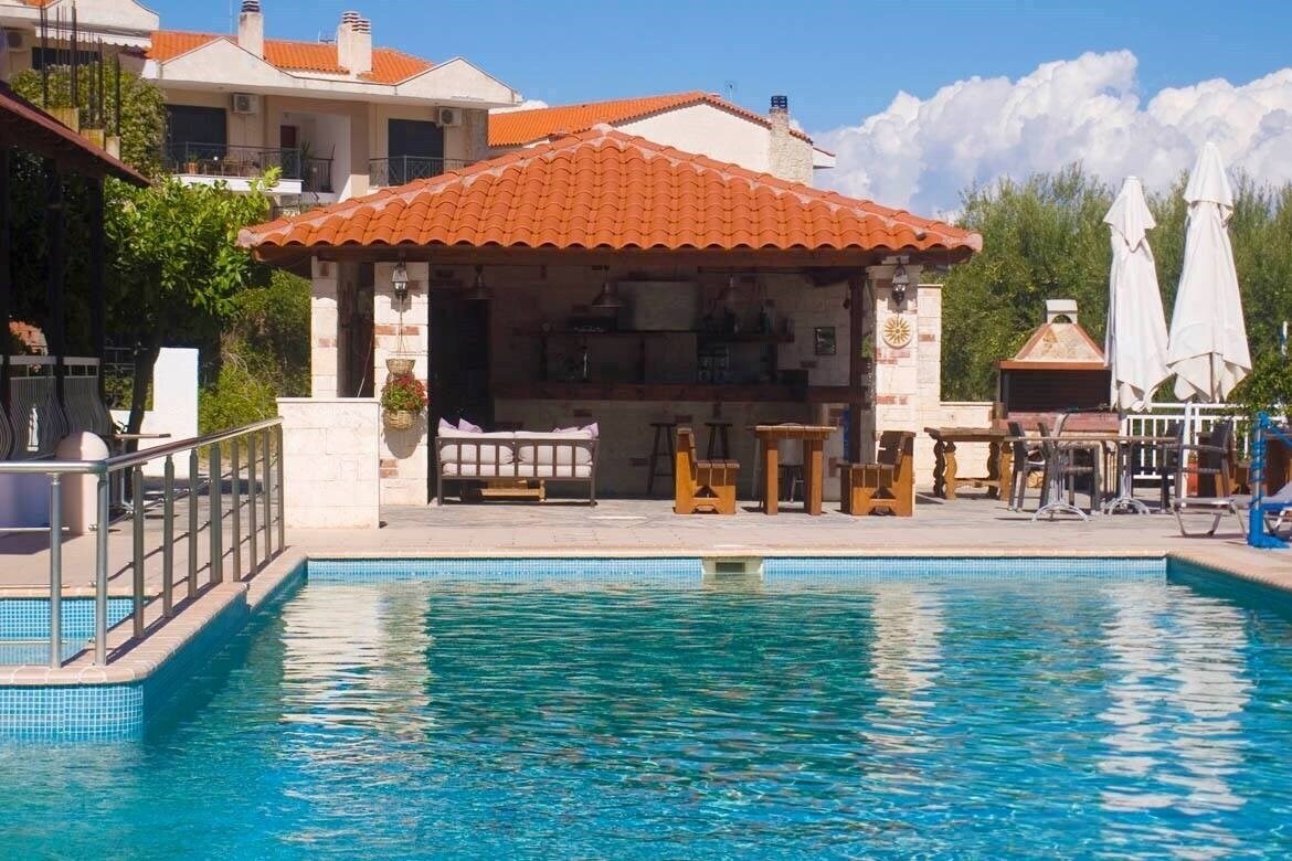 Територія Medusa Hotel 3*