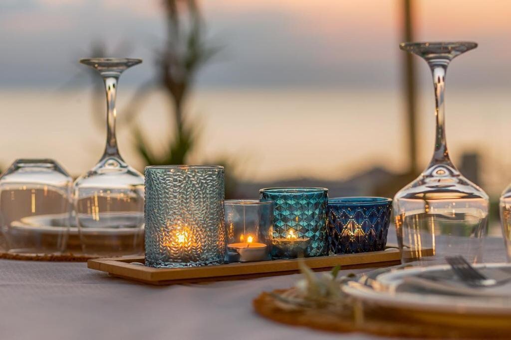 Апартаменты Greek Pride Seafront Hotel 4*