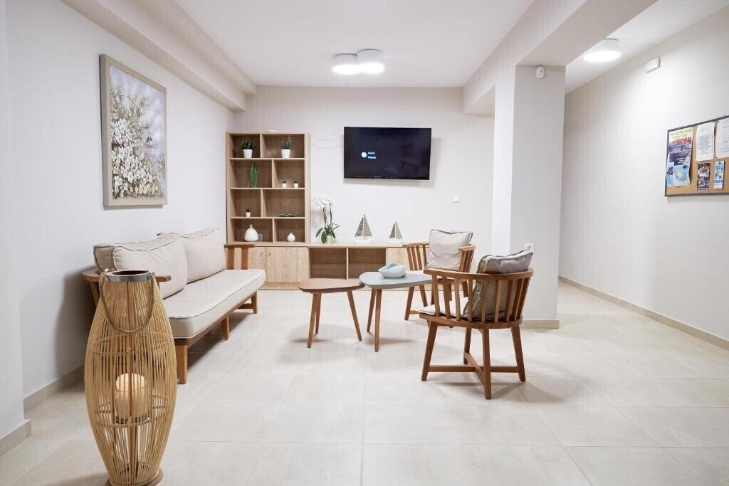 Фотография Nikiti Comfort Apart Hotel апартаменты