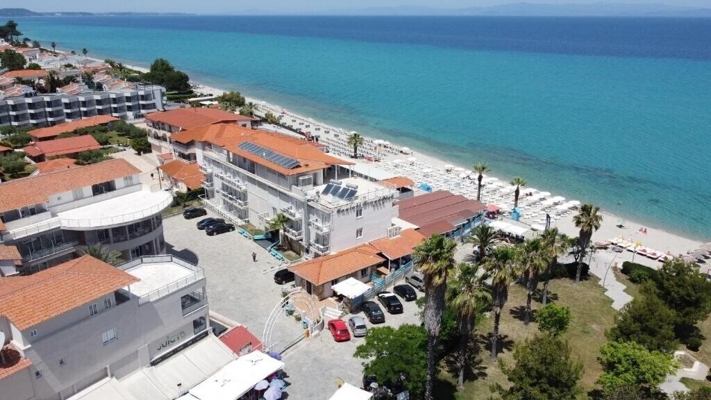 Фотографія Hanioti Grand Otel 4*