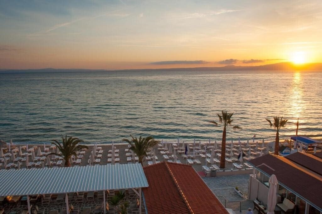 Панорама Hanioti Grand Otel 4*