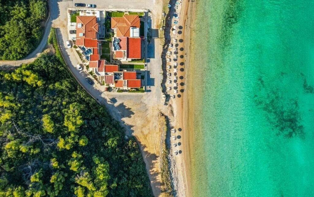 Картинка Elpiniki Luxury Apartments 3*