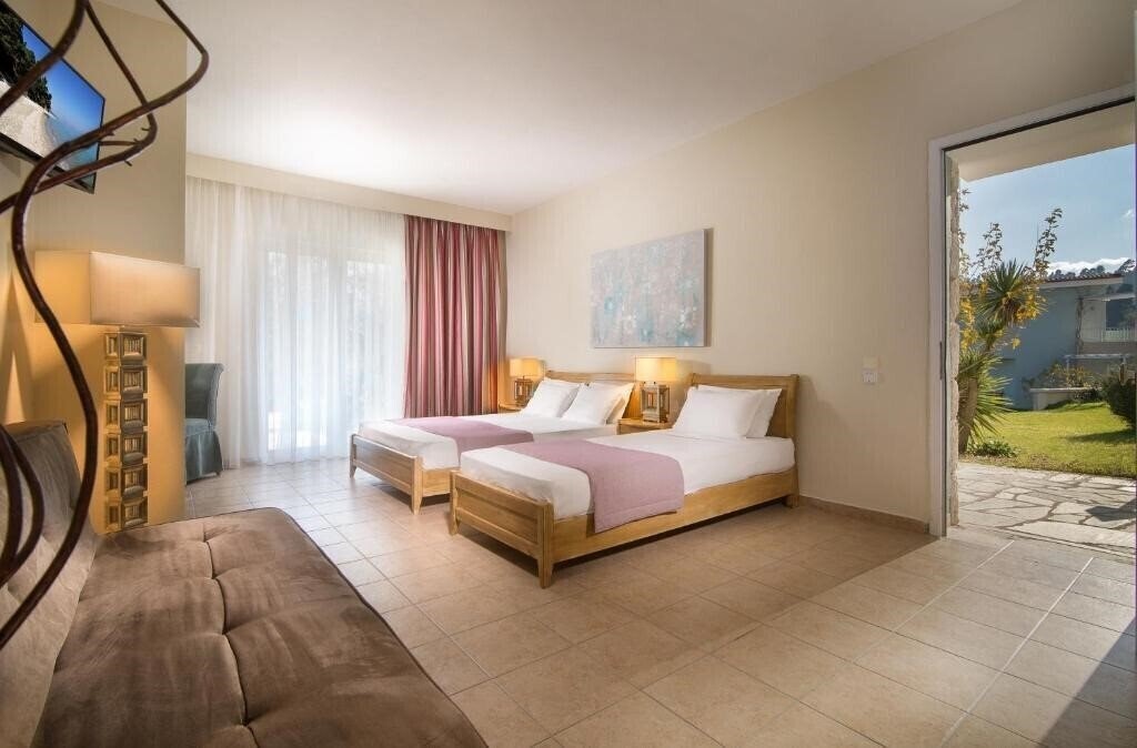 Панорама Alkion Hotel 4*