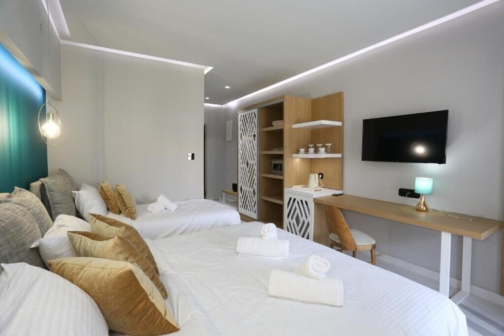 Изображение Tropical Hotel Hanioti 4*