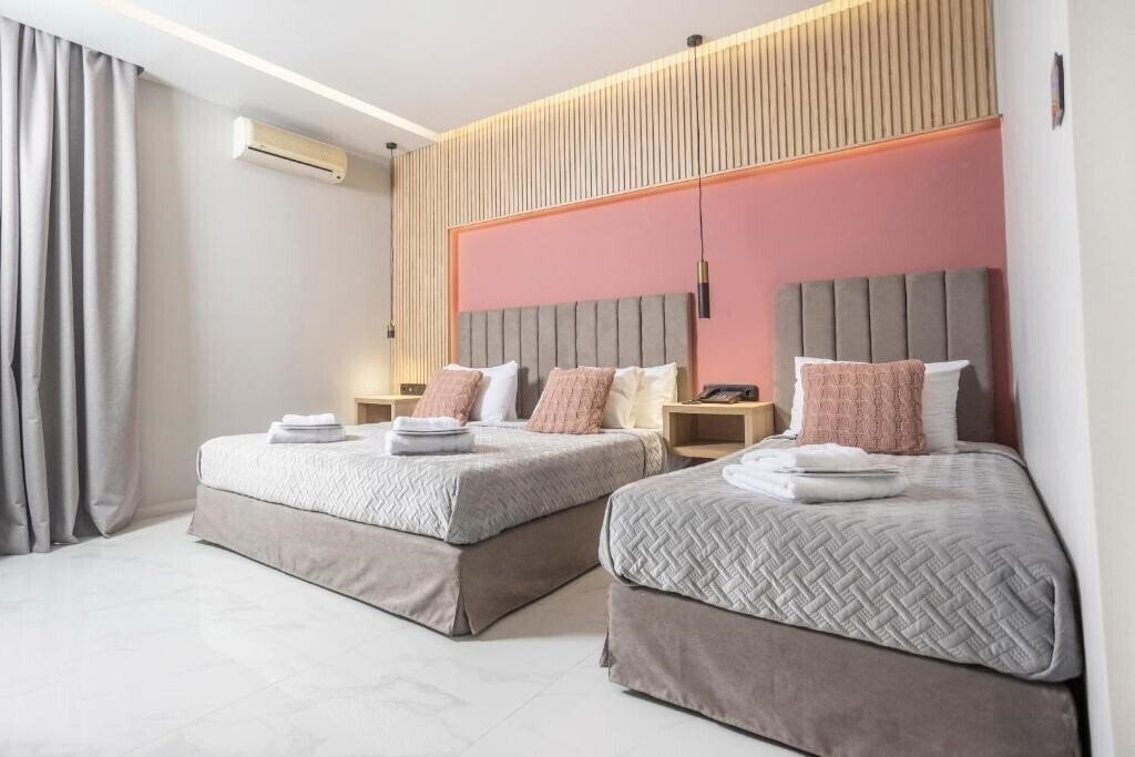 Территория Tropical Hotel Hanioti 4*