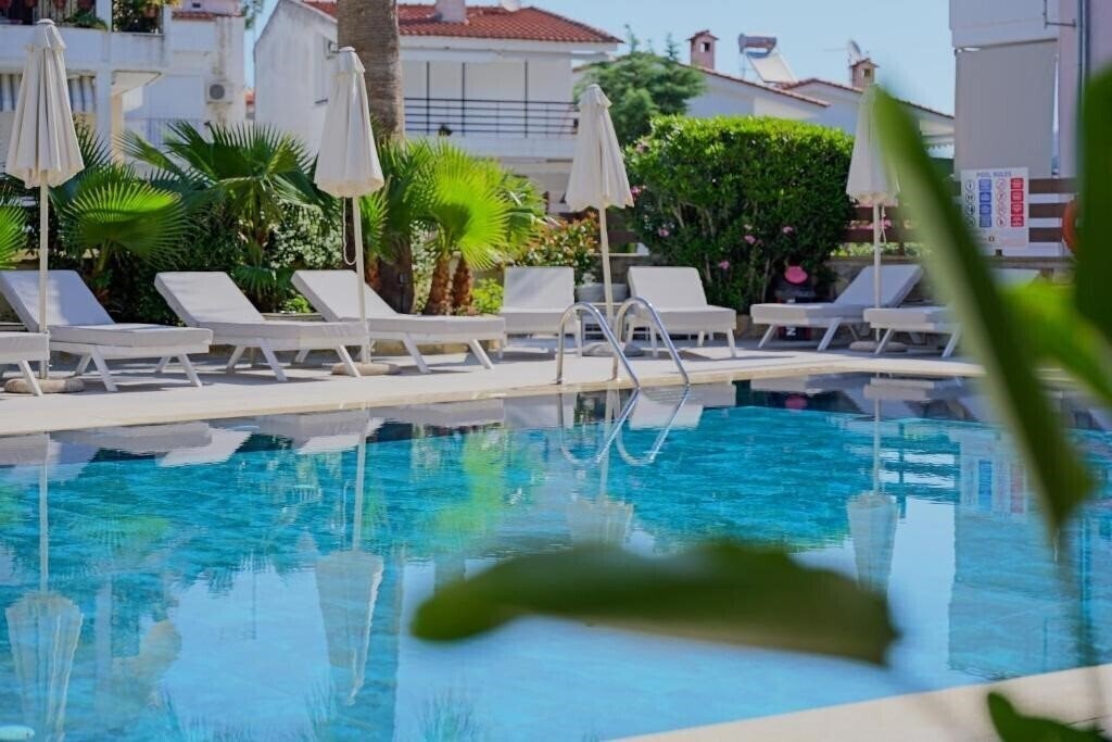Панорама Tropical Hotel Hanioti 4*