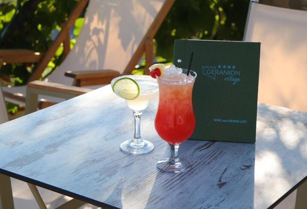 Апартаменты Geranion Village отель без категории