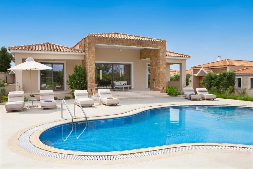 Територія Ajul Luxury & SPA Resort 5*