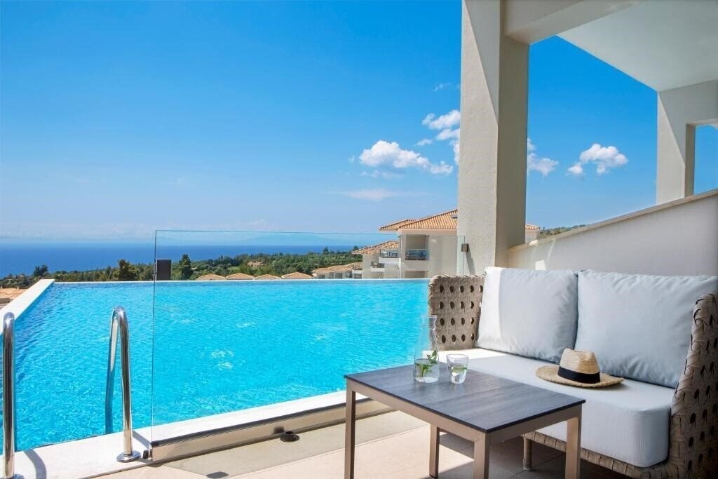 Панорама Ajul Luxury & SPA Resort 5*