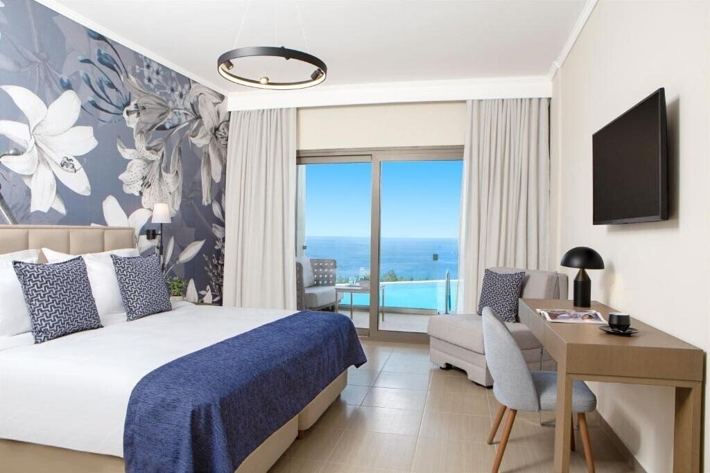 Вид Ajul Luxury & SPA Resort 5*