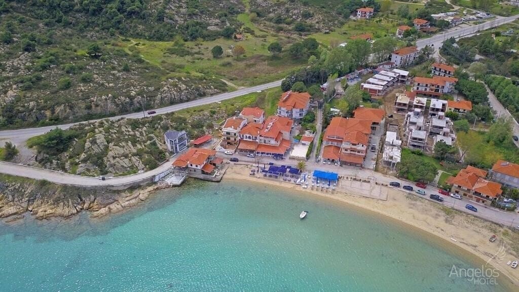 Картинка Angelina Hotel 2*