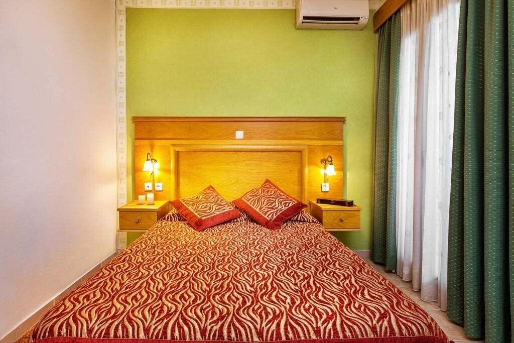 Апартаменты Akritas Ef Zin Villas & Suites 3*