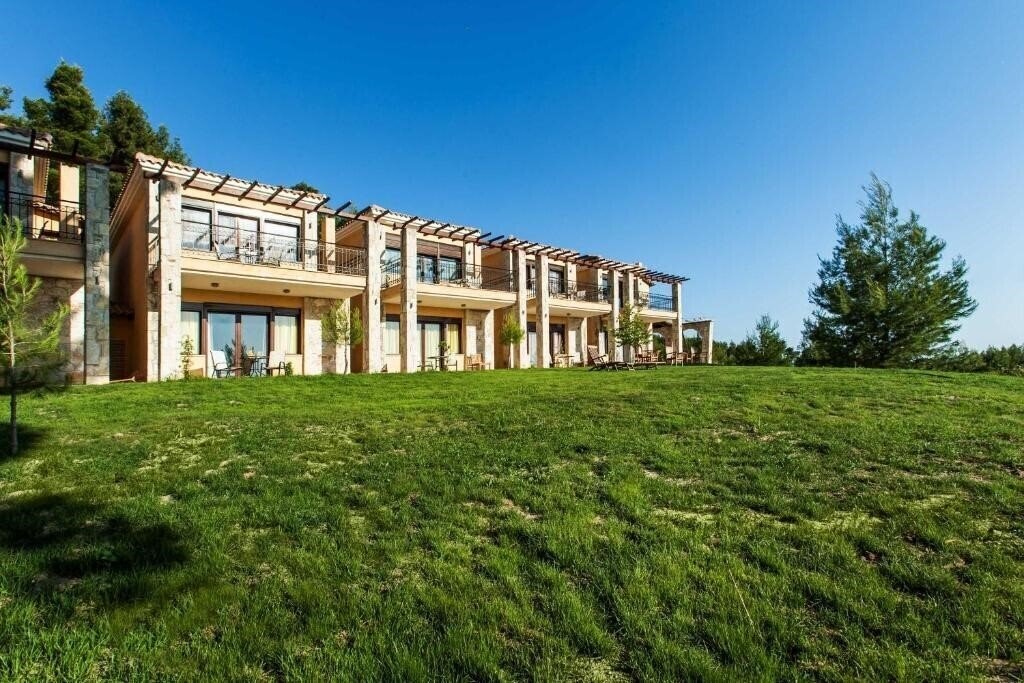 Панорама Akritas Ef Zin Villas & Suites 3*