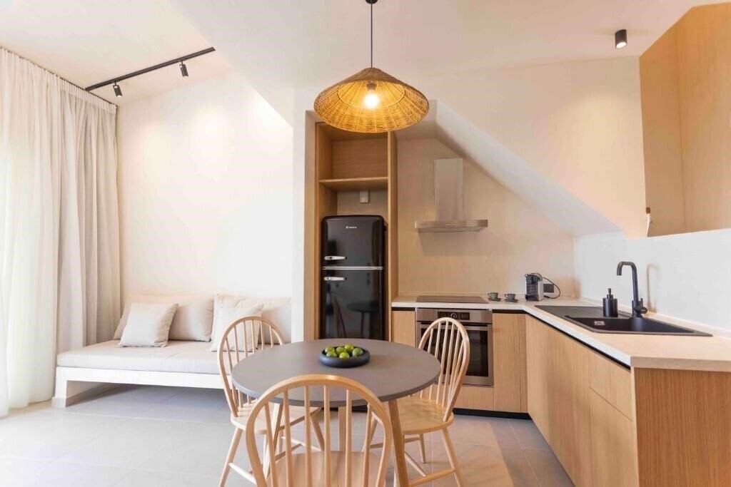 Картинка Pnoes Luxury Suites 4*