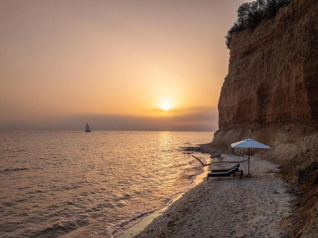 Вид Hyatt Zoetry Halkidiki Resort & Spa 5*