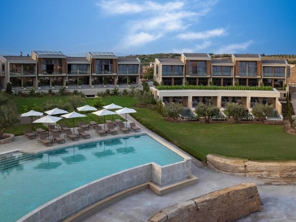 Територія Hyatt Zoetry Halkidiki Resort & Spa 5*