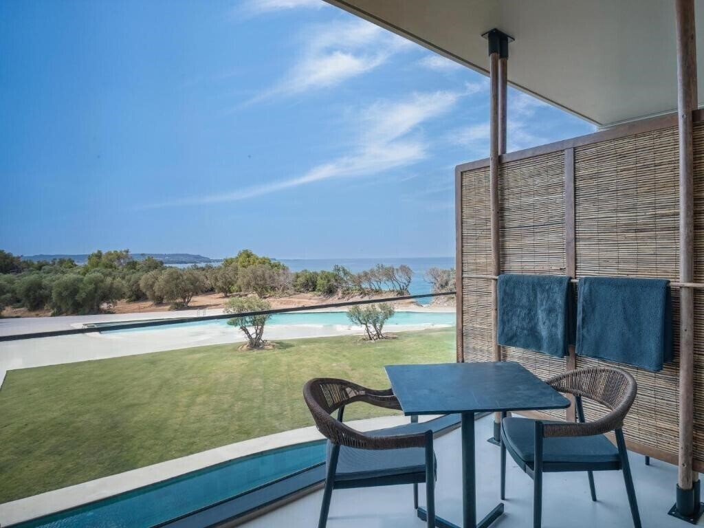 Апартаменти Hyatt Zoetry Halkidiki Resort & Spa 5*