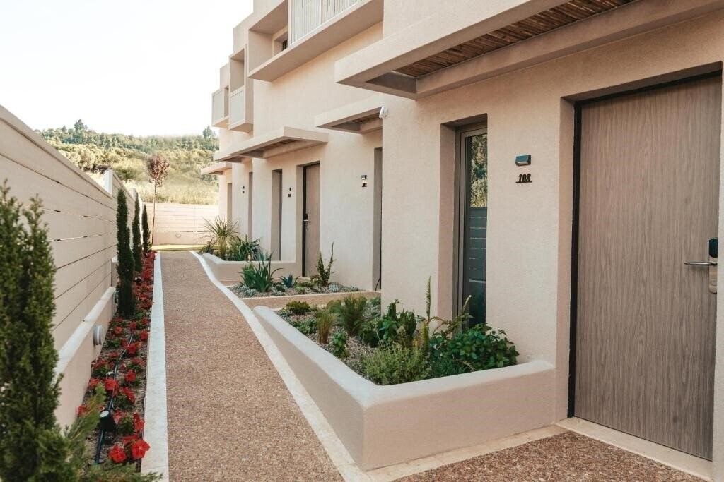 Територія Amoessa Boutique 4*