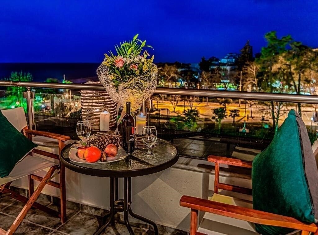 Територія Aqua Mare Sea Side 3*