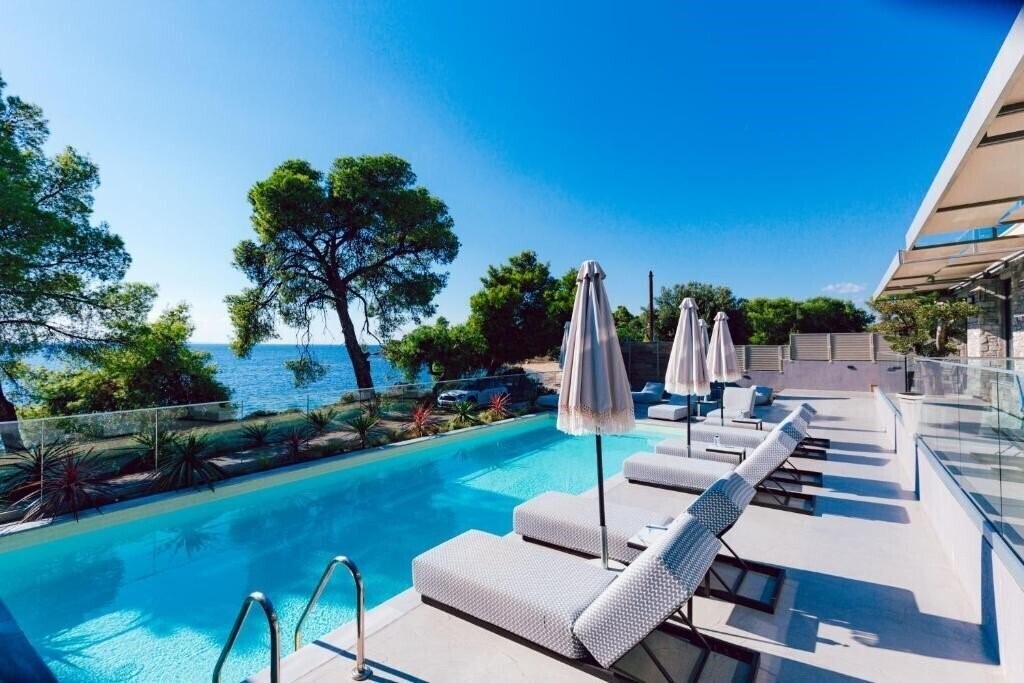 Територія Casa Bloo 4*