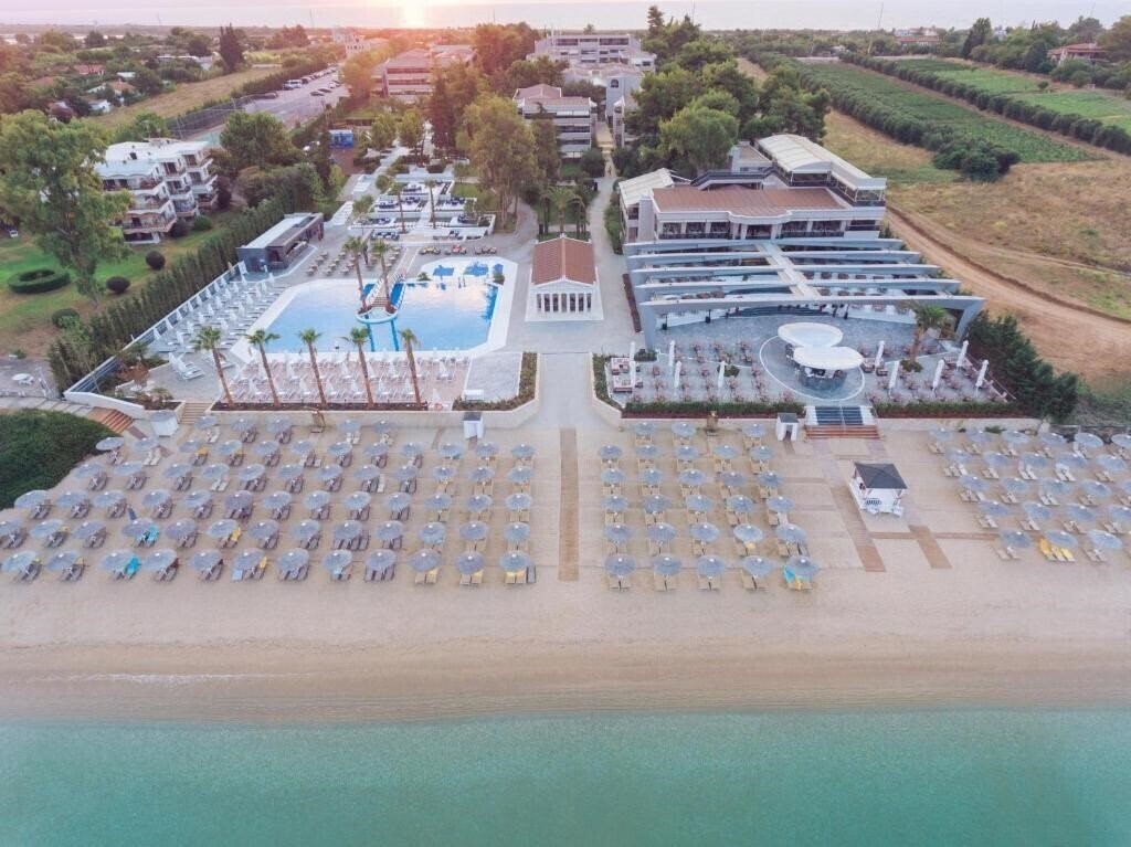 Фото Potidea Palace 4*