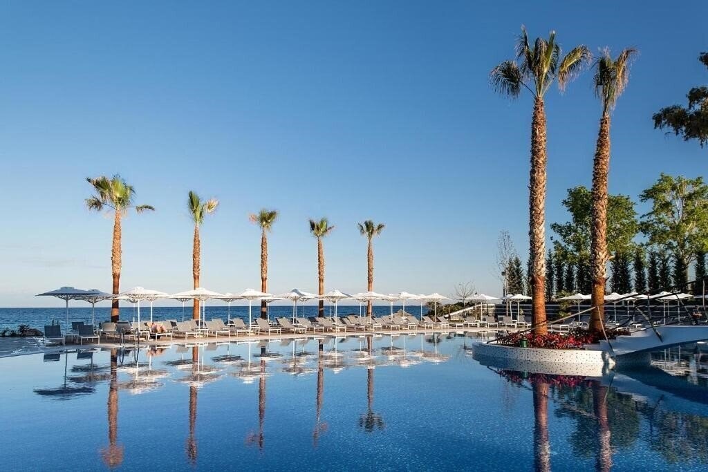 Апартаменты Potidea Palace 4*