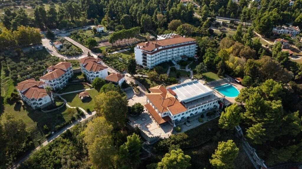 Вид Canvas by Mitsis Alexander The Great 4*
