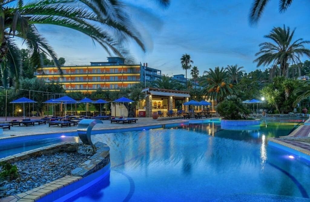 Фото Mendi Hotel 4*