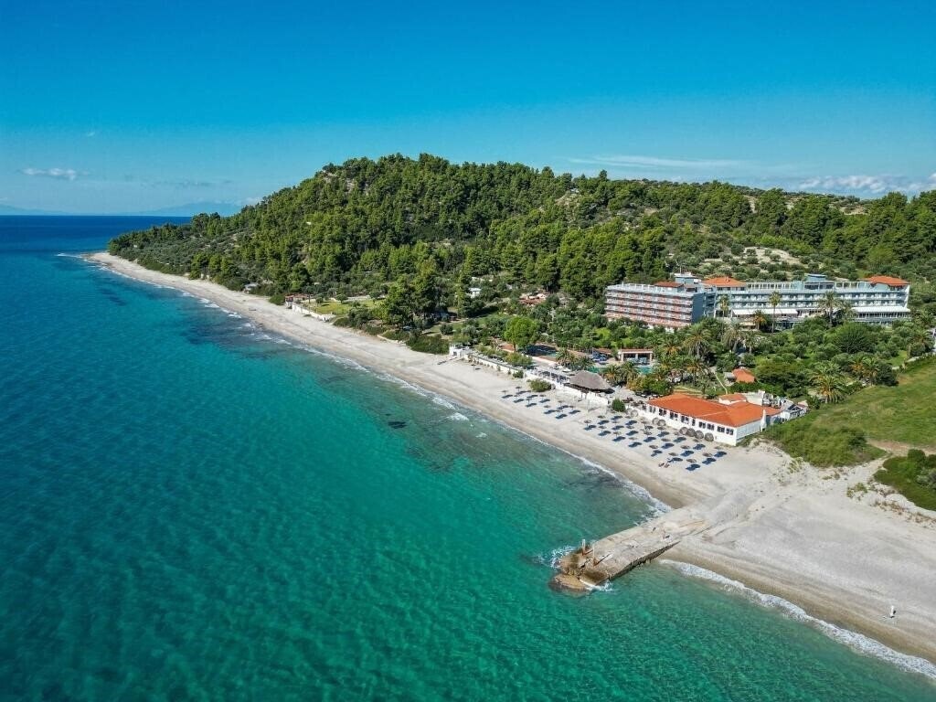 Отель Mendi Hotel 4*