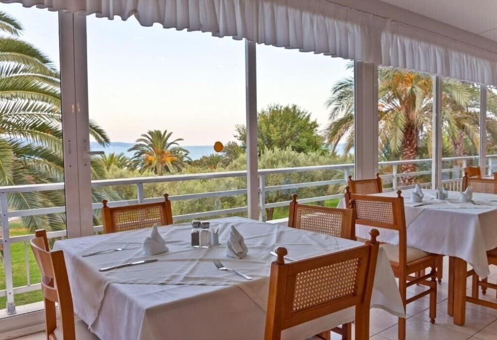Изображение Mendi Hotel 4*