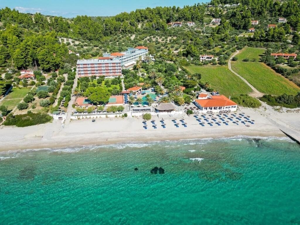 Фотография Mendi Hotel 4*
