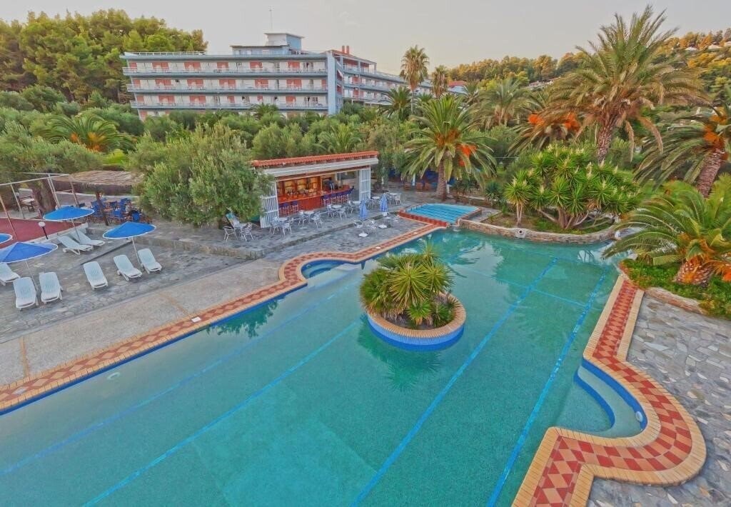 Вид Mendi Hotel 4*