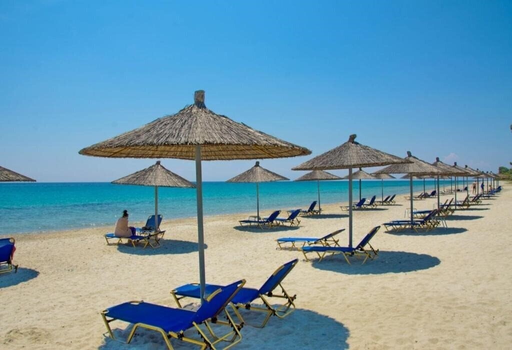 Апартаменты Mendi Hotel 4*