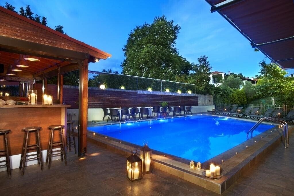 Отель 4-You Apartments 3*