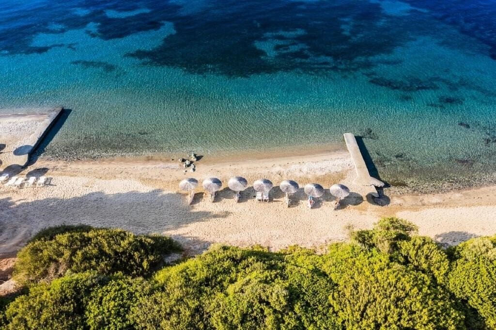 Панорама Bianco Olympico Beach Resort 4*