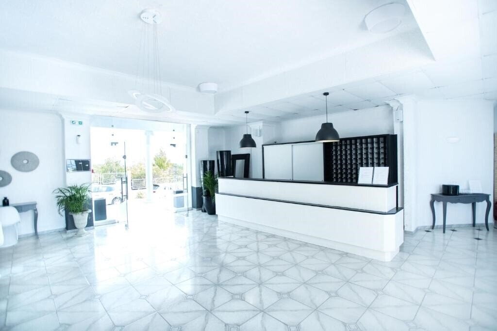 Вид Bianco Olympico Beach Resort 4*
