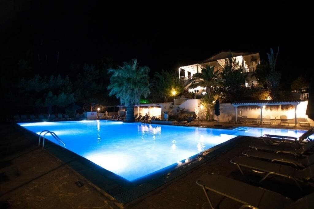 Территория Bianco Olympico Beach Resort 4*