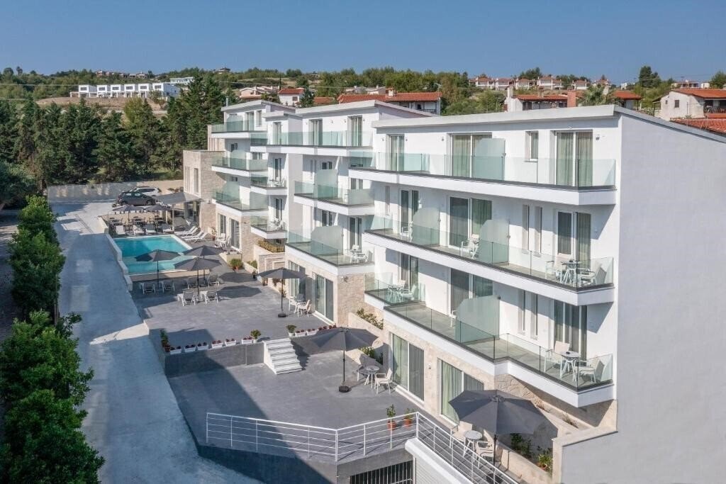 Вид Hanioti Central 4*