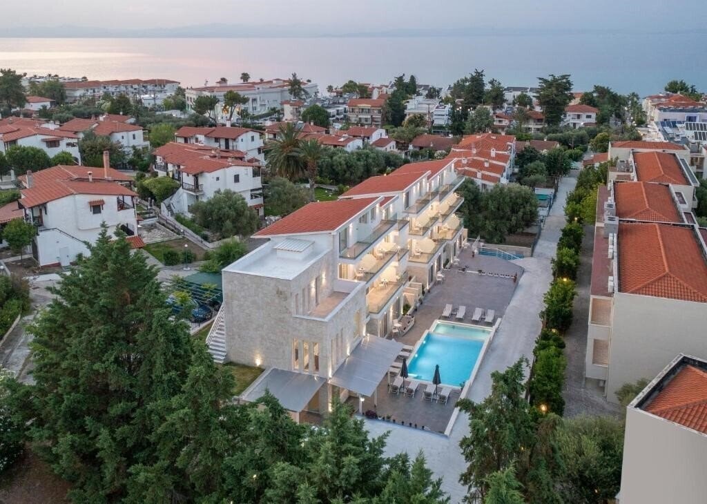 Территория Hanioti Central 4*